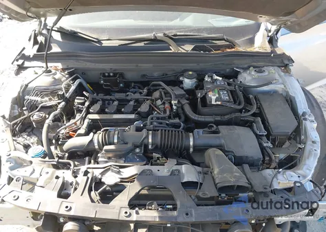 2020 Honda Accord Sport from USA, damaged, VIN 1HGCV1F34LA019916